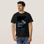 Een moord van kraaien t-shirt (Voorkant volledig)