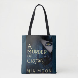 Een moord van kraaien tote bag