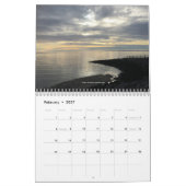 Een Morecambe Bay-agenda Kalender (Feb 2027)
