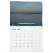 Een Morecambe Bay-agenda Kalender (Jan 2027)