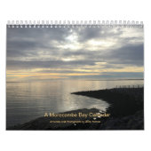 Een Morecambe Bay-agenda Kalender (Hoes)