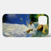 Een morning Walk Case-Mate iPhone Case (Achterkant (horizontaal))
