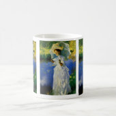 Een morning Walk Koffiemok (Center)