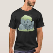 Een Mossy Rock T-shirt (Voorkant)