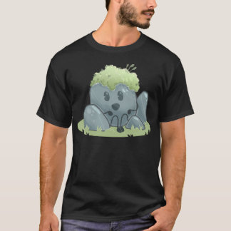 Een Mossy Rock T-shirt
