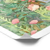 Een mosterd Zaad Faith Poster (Hoek)