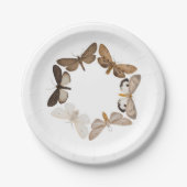 Een mot bord (Voorkant)