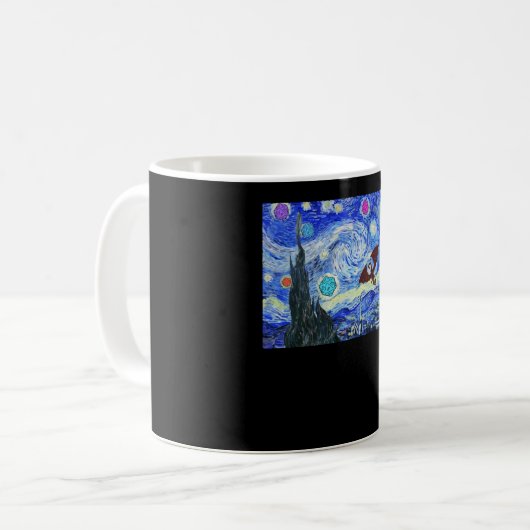 Een motief dat de DM waardig is Koffiemok (Voorkant links)