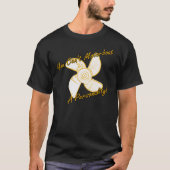 Een motorboot met persoonlijkheid t-shirt (Voorkant)