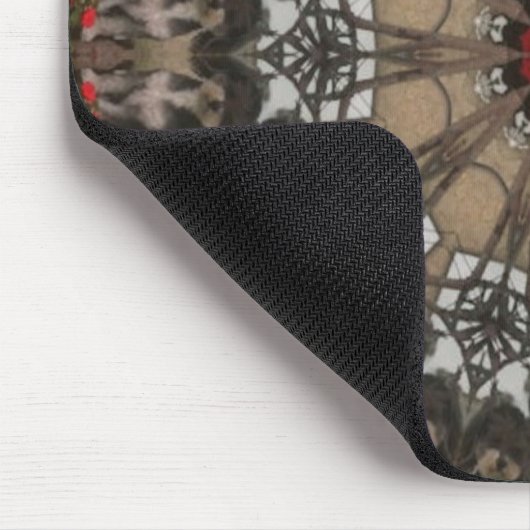 Een moxiewiel muismat (Hoek)