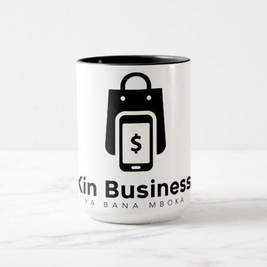 Een mug die veel herinneringen oproept mok (Midden)