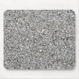 Een Muismat met een Ontwerp van Shell