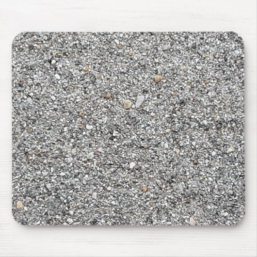 Een Muismat met een Ontwerp van Shell (Voorkant)