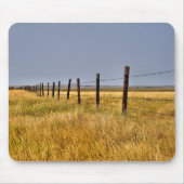 Een Muismat van de Mijl van de Prairie (Voorkant)