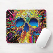 een muismatje muismat (Met muis)