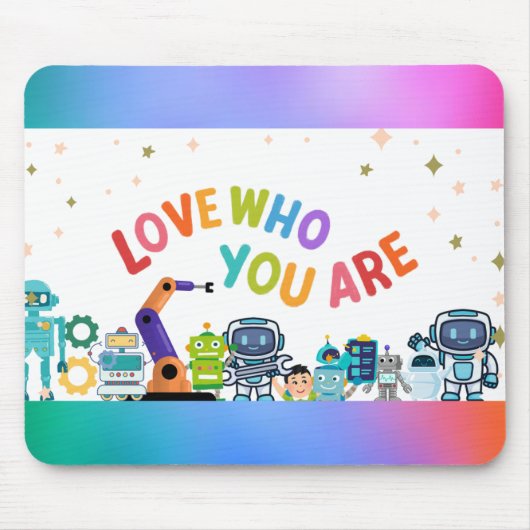 Een muispad muismat (Voorkant)