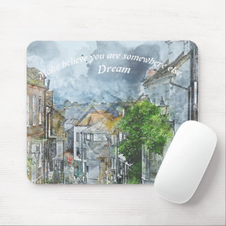 Een muispad voor meditatie muismat