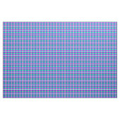 Een multi kleur Plaid stof patroon ontwerp (Yard (91,4 cm))