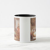 Een Musical Evening (olie op canvas) 2 Mok (Midden)