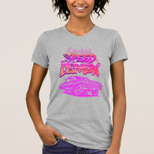 Een must-have voor autosportliefhebbers t-shirt