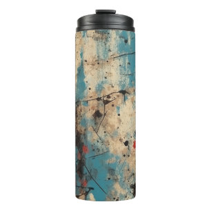 Een must-have voor door Grunge geïnspireerde huize Thermosbeker