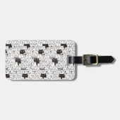 Een must have voor liefhebbers van alle leeftijden bagagelabel (Voorkant horizontaal)