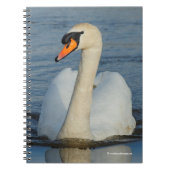 Een Mute Swan-aanpak Notitieboek (Voorkant)