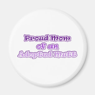 Een Mutt aannemen Magneet