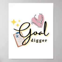 Een muur kunst poster