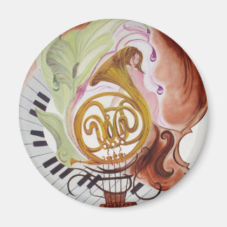 Een muze voor de Misto Magneet