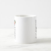 Een Muziek Snob Koffiemok (Center)