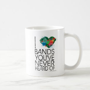 Een Muziek Snob Koffiemok