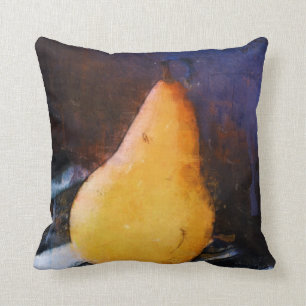 Een muziekkeraar kussen