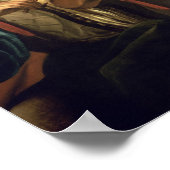 Een muziekverzamelaar poster (Hoek)