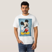 Een muzikaal avontuur met Mickey Muse T-shirt (Voorkant volledig)