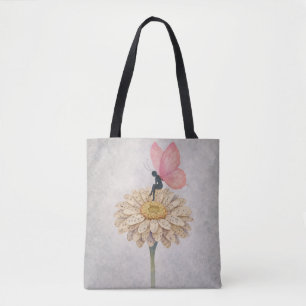 Een Muzikale Droom Tote Bag