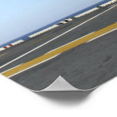 Een MV-22 Osprey lanceringen van de Nassau van USS Poster (Hoek)