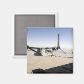 Een MV-22 Osprey vult midflight Magneet (Voorkant / Achterkant)