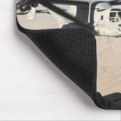 Een MV-22 Osprey vult midflight Muismat (Hoek)