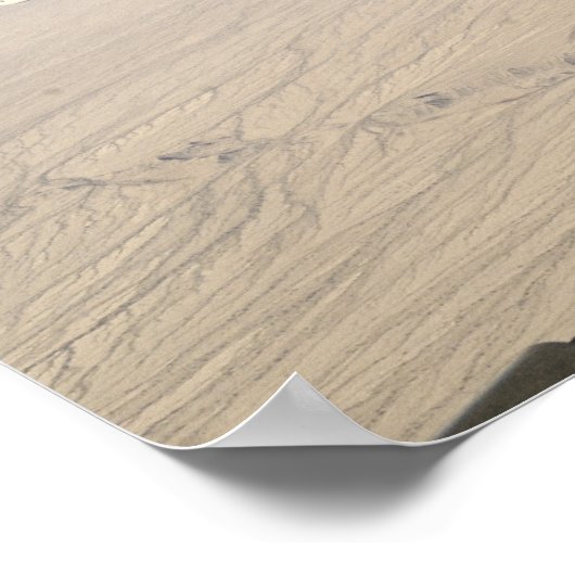 Een MV-22 Osprey vult midflight Poster (Hoek)