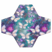 Een mysterie met een vlinderreeks, ontwerp 1 voetbal (Enkel)