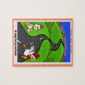 Een Mystery Solved Products Legpuzzel (Horizontaal)