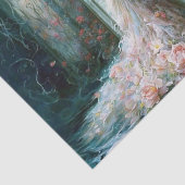 Een mystiek moment tissuepapier (Detail)