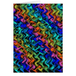 Een mystieke abstractie