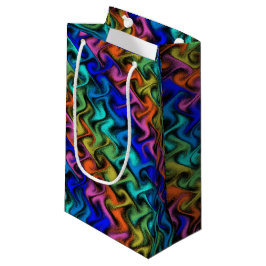 Een mystieke abstractie klein cadeauzakje