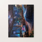 Een mystieke ontsnapping onder de sterren legpuzzel (Verticaal)