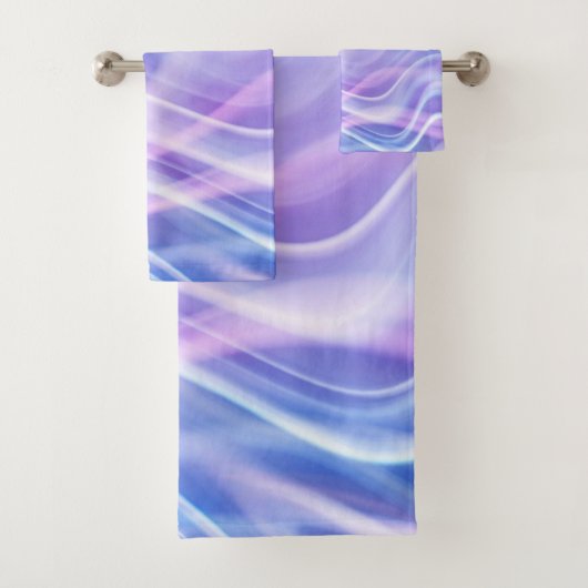Een mystieke pastelmist bad handdoek (Insitu)