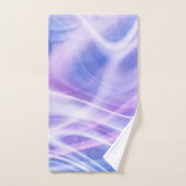 Een mystieke pastelmist bad handdoek (Handdoek)