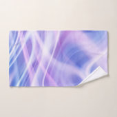 Een mystieke pastelmist bad handdoek (Handdoek)