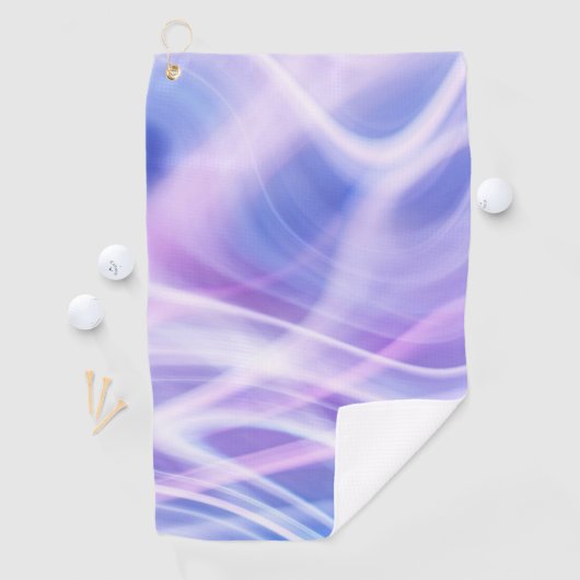 Een mystieke pastelmist golfhanddoek (Insitu)